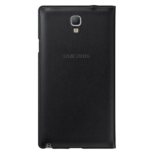 Samsung Galaxy Note 3 Neo Kılıf Orjinal Flip Wallet - Siyah EF-WN750B - Resim 3