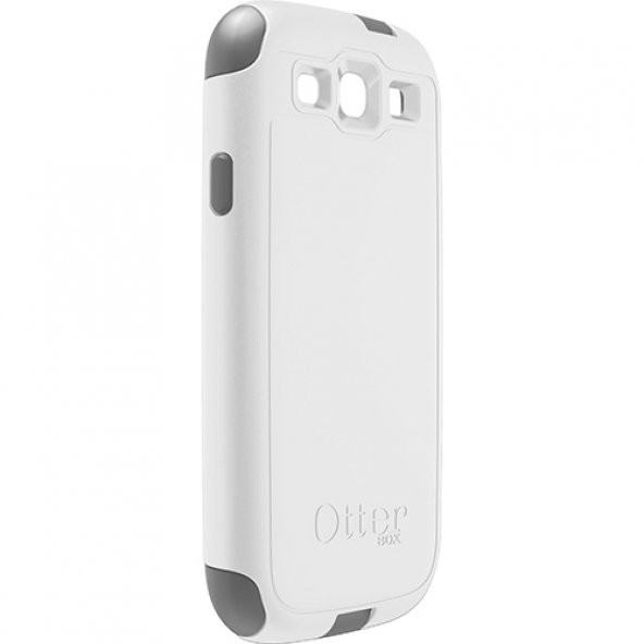 Otterbox Galaxy S3 Commuter Kılıf  - Beyaz