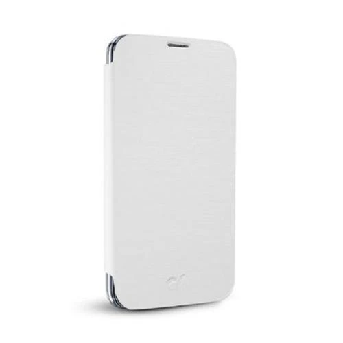 Samsung Galaxy S5 Cellular Line Flip Book Kılıf - Beyaz BACKBOOKGALS5W (Outlet) - Resim 5