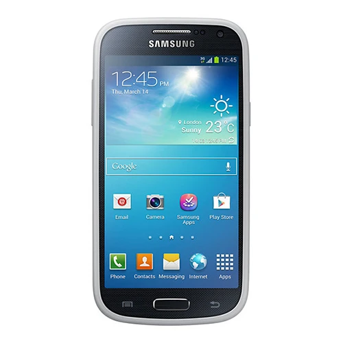 Samsung i9190 Galaxy S4 Mini Orjinal Protective Kılıf Beyaz- EF-PI919BWEGWW - Resim 4