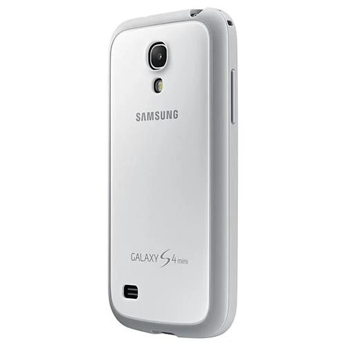 Samsung i9190 Galaxy S4 Mini Orjinal Protective Kılıf Beyaz- EF-PI919BWEGWW - Resim 7
