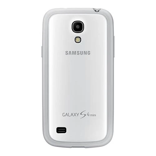 Samsung i9190 Galaxy S4 Mini Orjinal Protective Kılıf Beyaz- EF-PI919BWEGWW - Resim 6