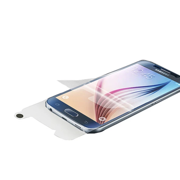 Samsung Galaxy S6 Ekran Koruyucu Orjinal ET-FG920CTEGWW