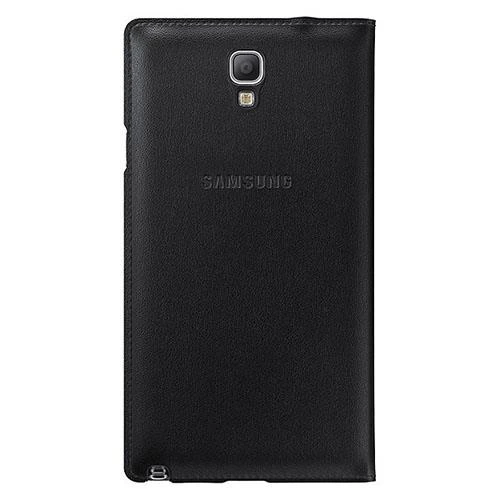 Samsung Galaxy Note 3 Neo Kılıf Orjinal Flip Wallet - Siyah EF-WN750B - Resim 7