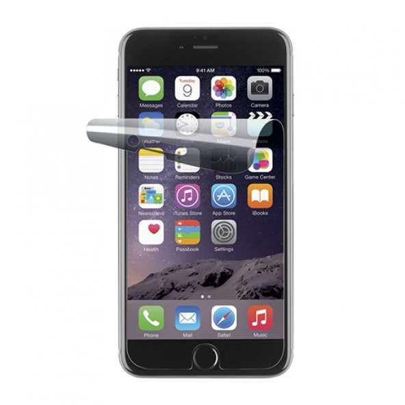 Cellular Line iPhone 6 Plus Invisible Şeffaf Ekran Koruyucu - 2 Adet