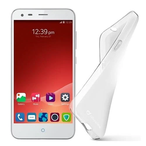 Cellular line Turkcell T60 Shape Seffaf Silikon Kılıf SHAPECTURKCT60T - 2