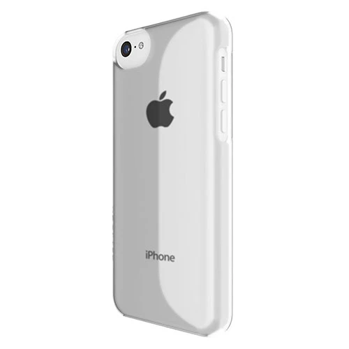 Adopted iPhone 5C Lens Kılıf Buzlu APH12108