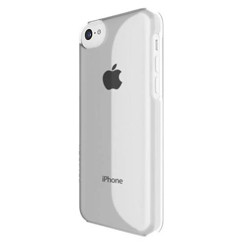 Adopted iPhone 5C Lens Kılıf Buzlu APH12108 - Resim 2