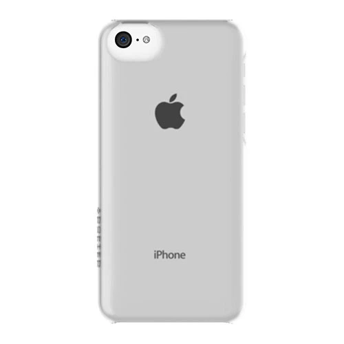 Adopted iPhone 5C Lens Kılıf Buzlu APH12108 - Resim 4