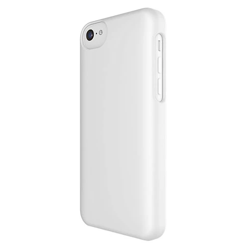 Adopted iPhone 5C Lens Kılıf Beyaz APH12107