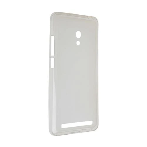 Cellular Line Asus Zenfone 6 Kılıf Shape Silikon Şeffaf SHAPECPHASUSZEN6T - 9