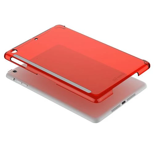 Speck SmartShell iPad mini Retina Koruma Kılıf - Poppy Red - 2