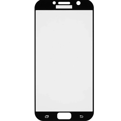 Cellular Line Samsung Galaxy A7 (2017) Second Glass Capsule Çerçeveli Koruyucu - Resim 2