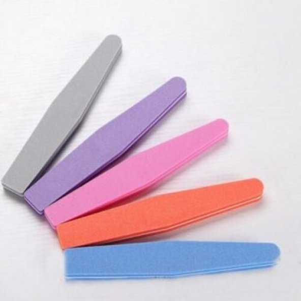 Manikür Pedikür Törpü Seti 5 Adet - 2