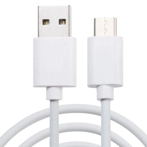 BYZ Fast Charge Micro Usb Data ve Şarj Kablosu - Beyaz - 2