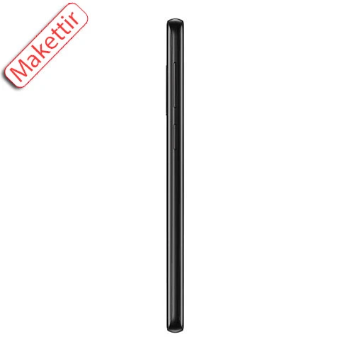Samsung Galaxy S9 Dummy Maket Telefon 1 Sınıf A Kalite - Siyah - 1