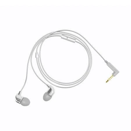 Happy Plugs Kulak içi Kulaklık Parlak Gümüş 7736 - Resim 5