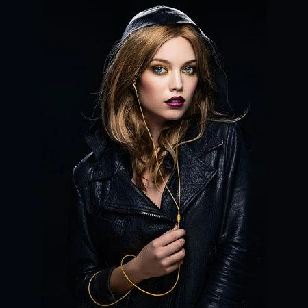 Happy Plugs Kulak içi Kulaklık Parlak Gümüş 7736 - Resim 6