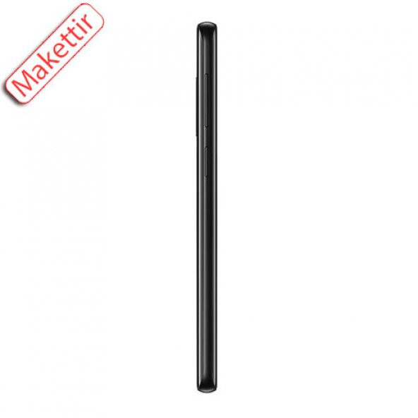 Samsung Galaxy S9 Dummy Maket Telefon 1 Sınıf A Kalite - Siyah