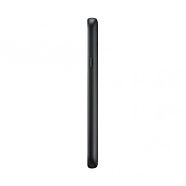 Samsung Galaxy J4 2018 Orjinal Dual Layer Sert Kılıf - Siyah