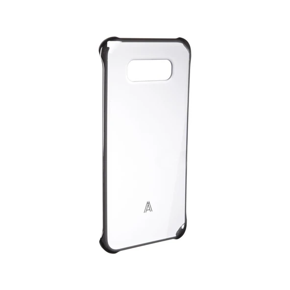 Samsung Galaxy A8 2018 Anymode Sert Kılıf FA00098KGD - Altın (Outlet) - Resim 6