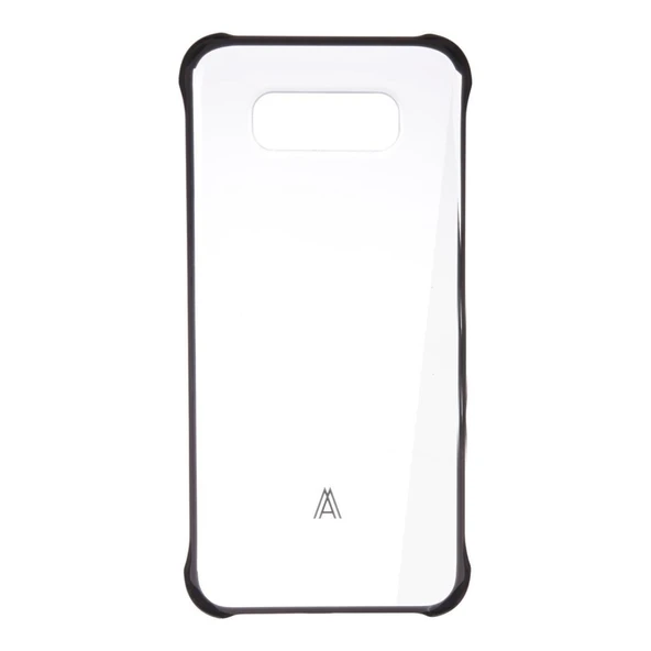 Samsung Galaxy A8 2018 Anymode Sert Kılıf FA00098KGD - Altın (Outlet) - Resim 2