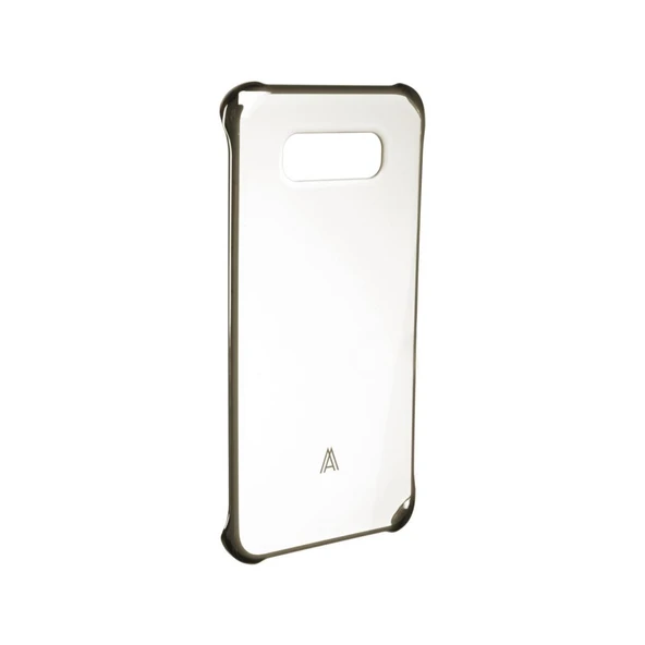 Samsung Galaxy A8 2018 Anymode Sert Kılıf FA00098KGD - Altın (Outlet) - Resim 4