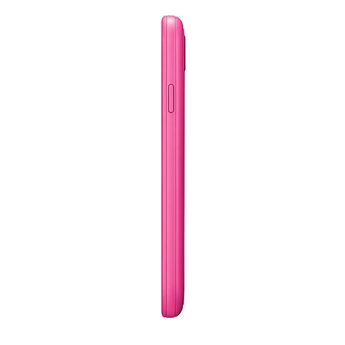 Samsung i9500 Galaxy S4 Orjinal Protective Cover - Pembe EF-PI950BPEGWW