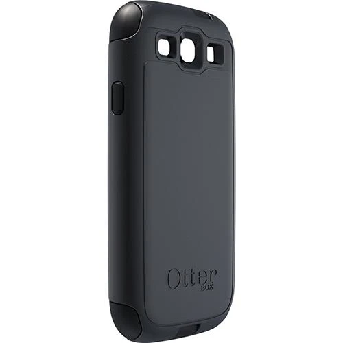 Otterbox Galaxy S3 Commuter Kılıf - Siyah - Resim 2