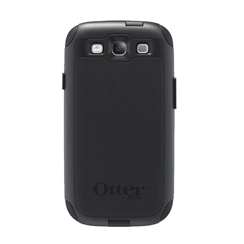 Otterbox Galaxy S3 Commuter Kılıf - Siyah - Resim 3