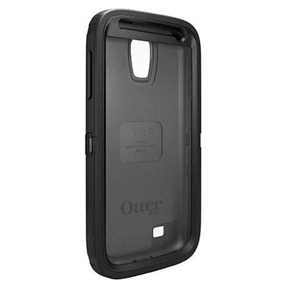Otterbox Samsung Galaxy S4 Defender Kılıf - Siyah - Resim 7