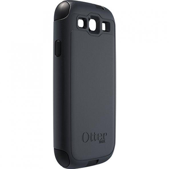 Otterbox Galaxy S3 Commuter Kılıf - Siyah