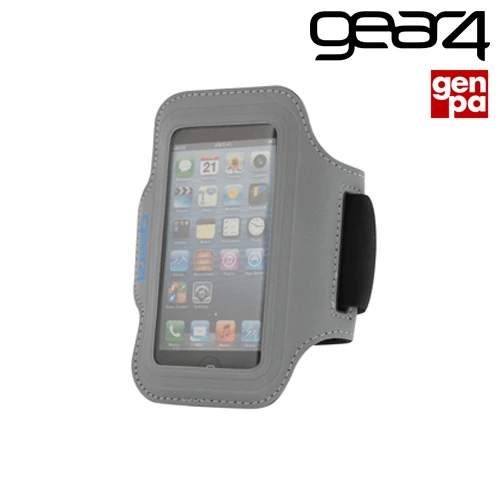 Apple iPhone SE/5S/5/5C Gear4 Marka Spor Kol Bandı - 3