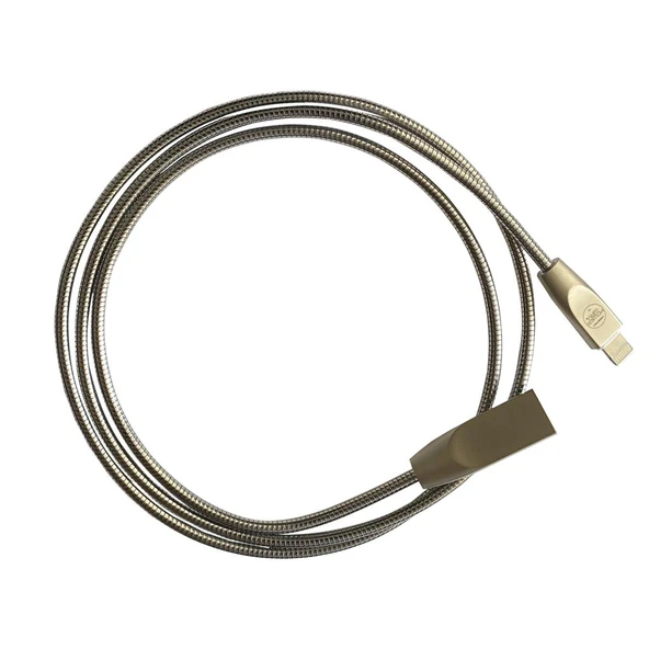 Powerway Lightning  3.0A 1 Metre Hızlı Data Şarj Kablosu QCX4 - 4