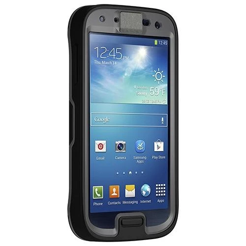 Otterbox Galaxy S4 Preserver Kılıf - Siyah - 11
