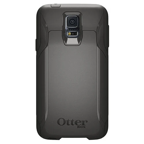 Otterbox Galaxy S5 Commuter Wallet Kılıf  - Siyah - Resim 3