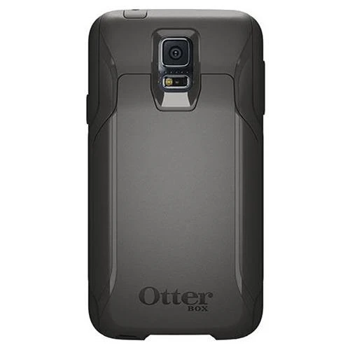 Otterbox Galaxy S5 Commuter Wallet Kılıf  - Siyah - Resim 2