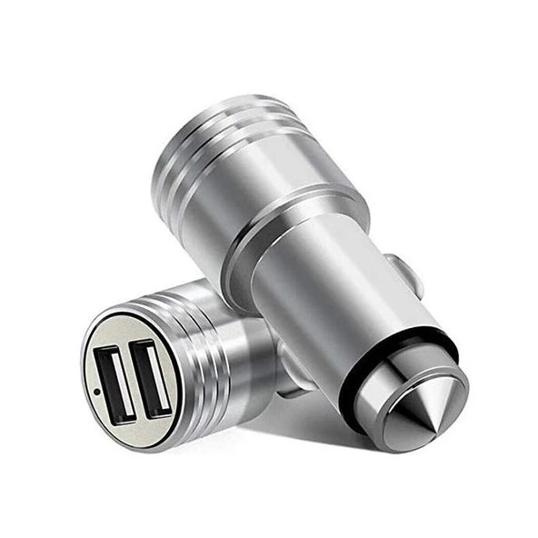 Powerway Universal Araç Şarj Başlığı 2.4A X633 - 2