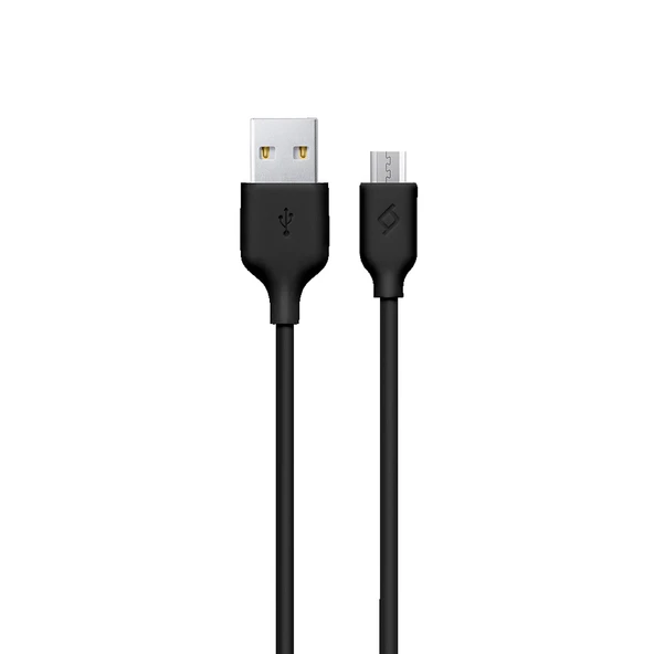Ttec Micro USB Kablosu 120cm Siyah 2DK7530S - 2