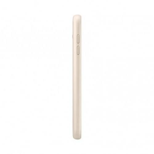 Samsung Galaxy J4 2018 Orjinal Dual Layer Sert Kılıf - PJ400CFEGWW - Gold - Resim 6