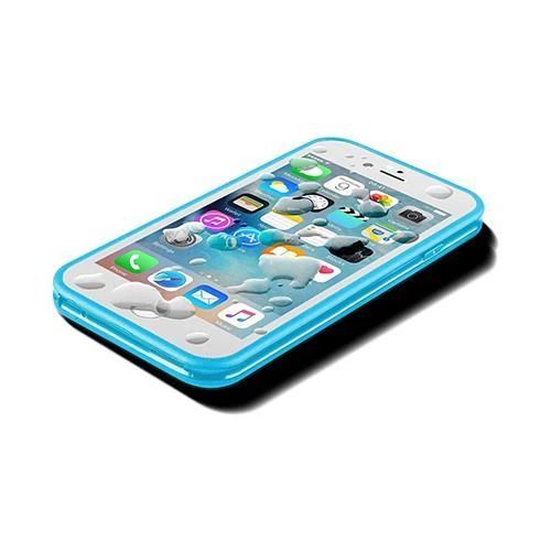 Cellular Line Suya Dayanıklı Voyager Compact Kılıf Apple iPhone 6/6S - Mavi - Resim 4