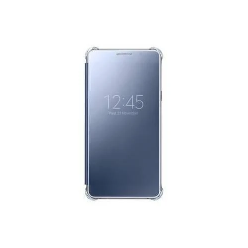 Samsung A510F Galaxy A5 (2016) Orjinal Clear View Cover Siyah EF-ZA510CBEGWW - Resim 2