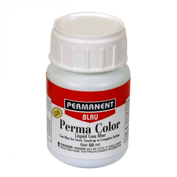 Permanent Tüfek&Tabanca Rötüş Boyası