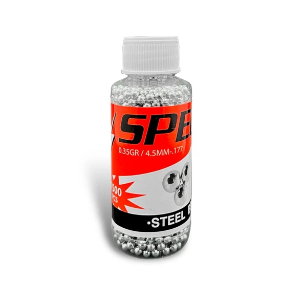 Speed Çelik Bilye 4.5 mm 1500'lü - 2
