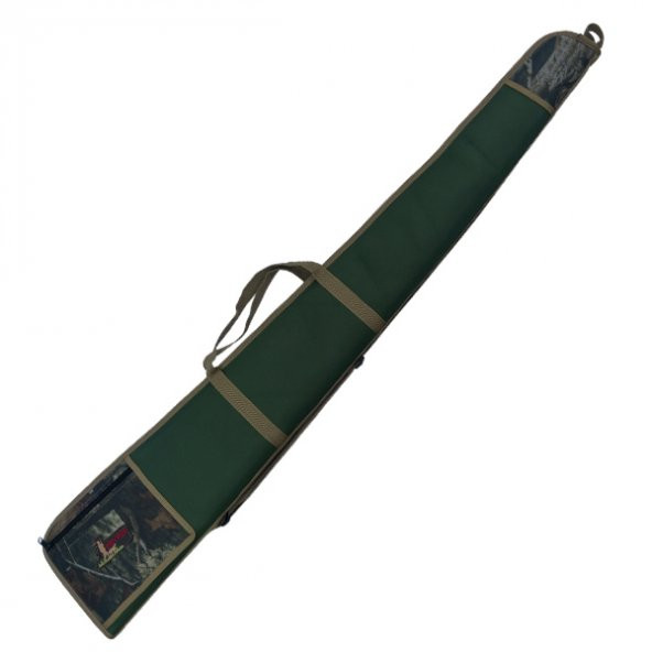 TFK 049  Yeşil Tüfek Kılıfı 51 Namlu - 115 cm