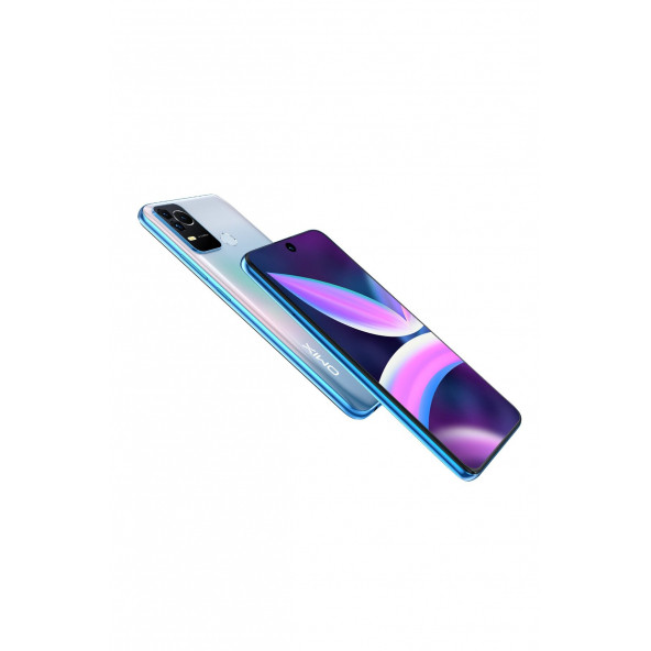 OMIX X400 MAVİ 8 GB RAM 128 GB HAFIZA BLUETOOTH KULAKLIK HEDİYELİ (OMIX TÜRKİYE GARANTİLİ) - 3