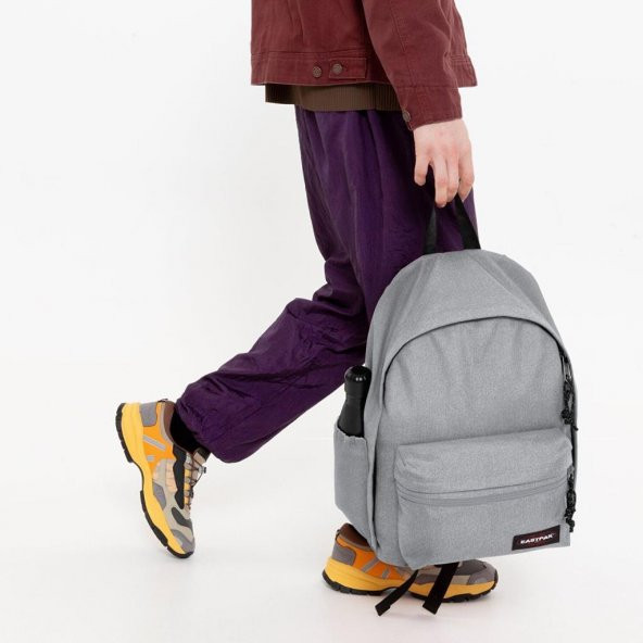 Eastpak Office ZipplR+ Sunday Grey Notebook Sırt Çantası EK0A5BBJ363 - 2