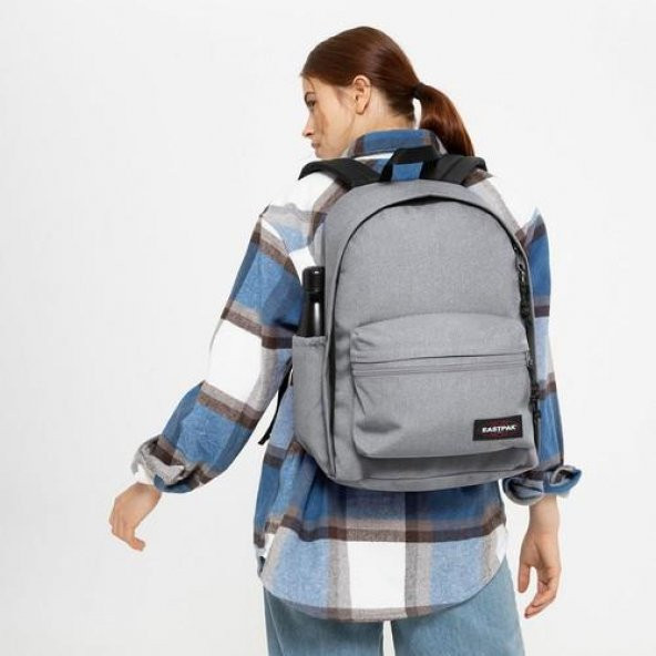 Eastpak Office ZipplR+ Sunday Grey Notebook Sırt Çantası EK0A5BBJ363 - 3
