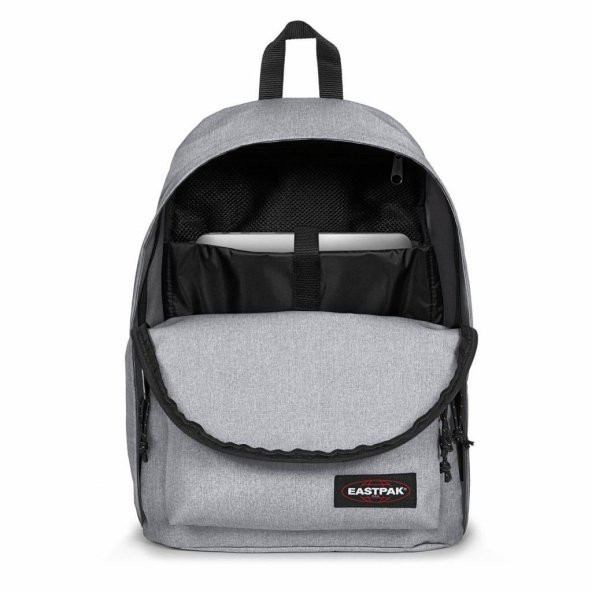 Eastpak Office ZipplR+ Sunday Grey Notebook Sırt Çantası EK0A5BBJ363 - 4