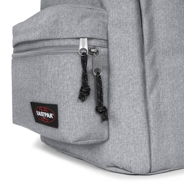 Eastpak Office ZipplR+ Sunday Grey Notebook Sırt Çantası EK0A5BBJ363 - 6